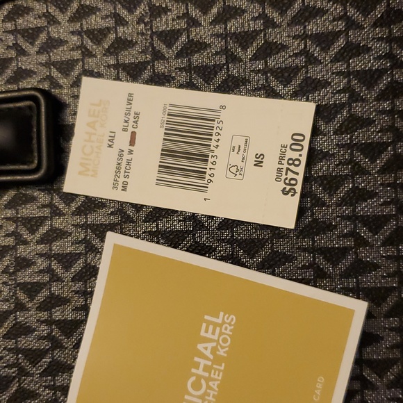 MICHAEL Michael Kors Medium satchel - Picture 7 of 7